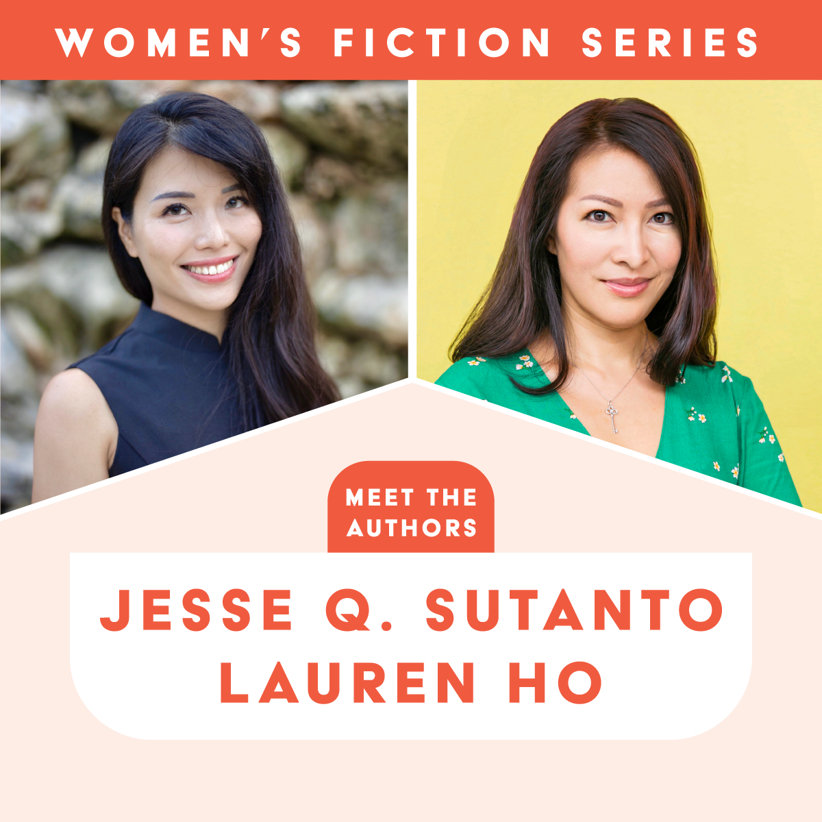 Meet-the-Authors: Jesse Q. Sutanto and Lauren Ho