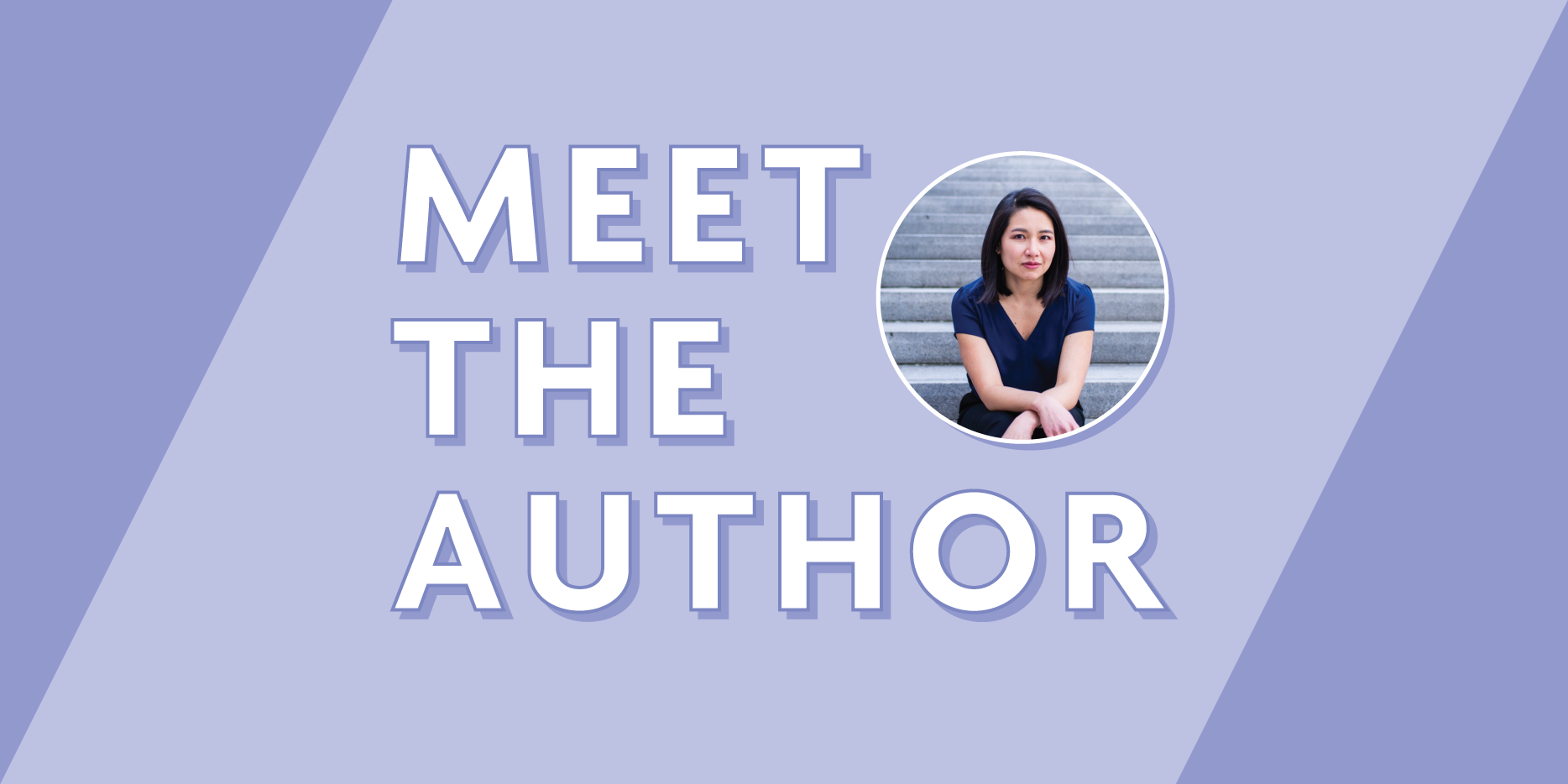 Meet the author: Kirstin Chen