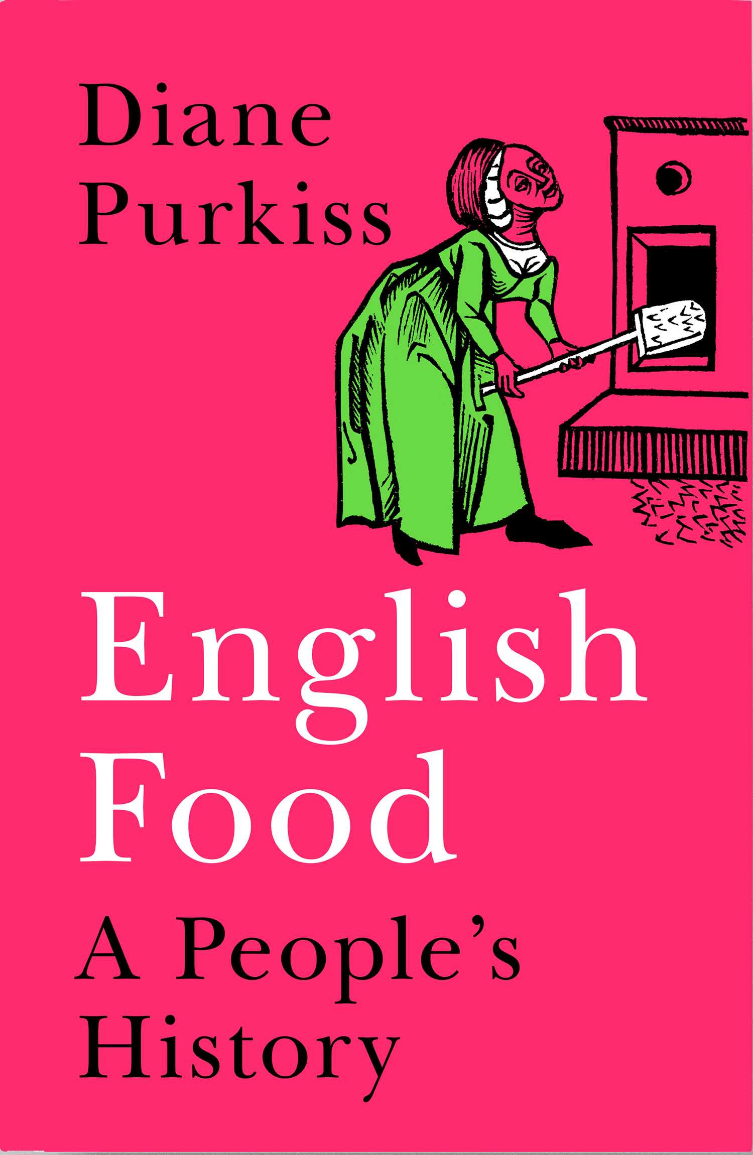 English Food: A People’s History