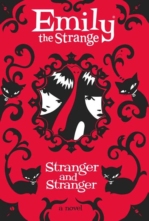 Emily the Strange #02: Stranger and Stranger