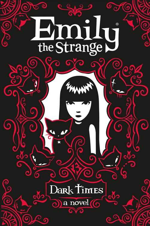 Emily the Strange #03: Dark Times