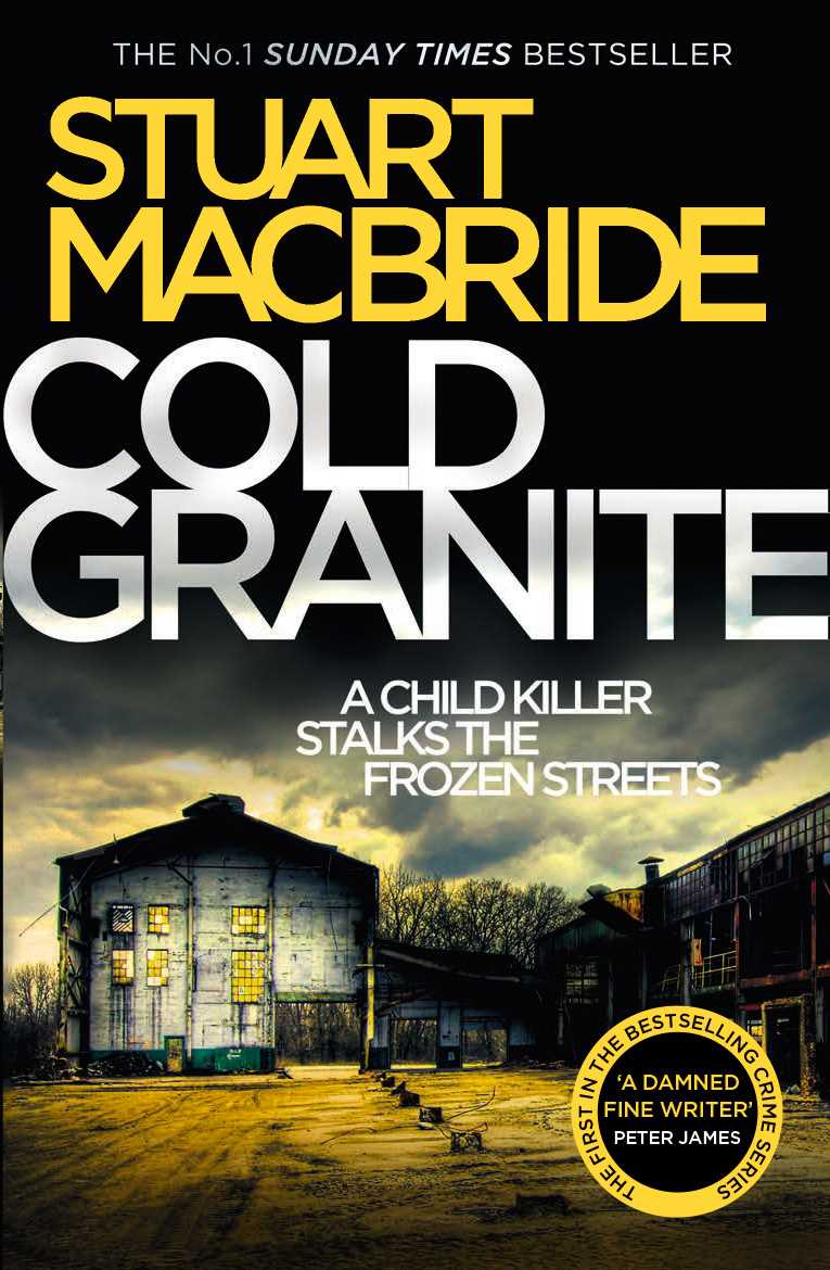 Logan McRae #01: Cold Granite