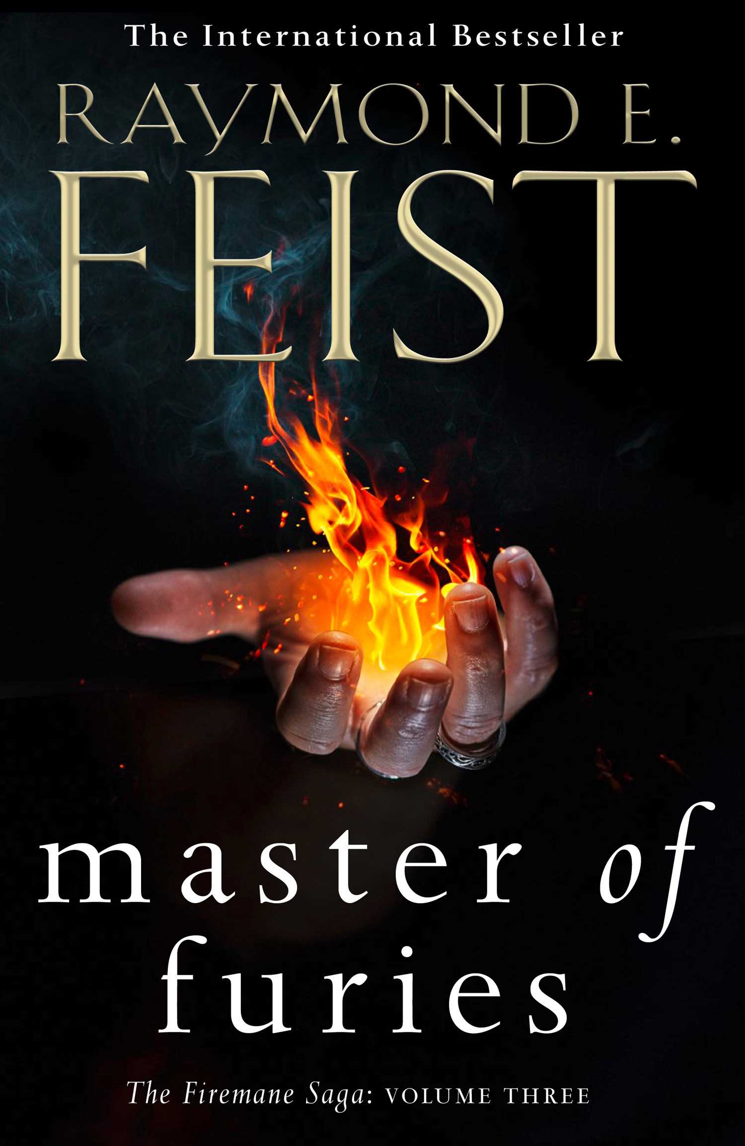 The Firemane Saga #03: Master of Furies