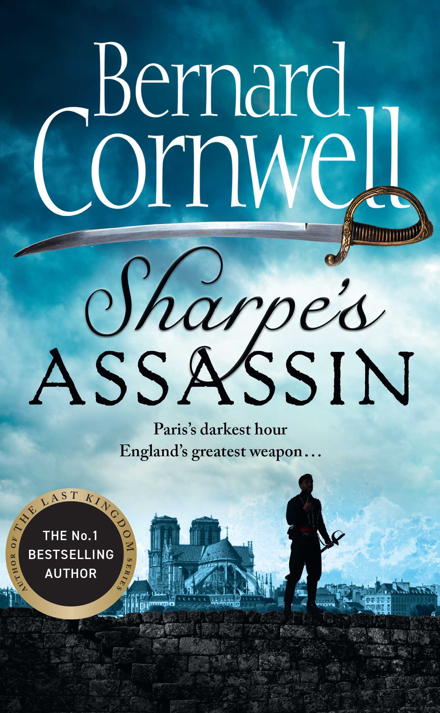 Sharpe’s Assassin (The Sharpe Series 21)