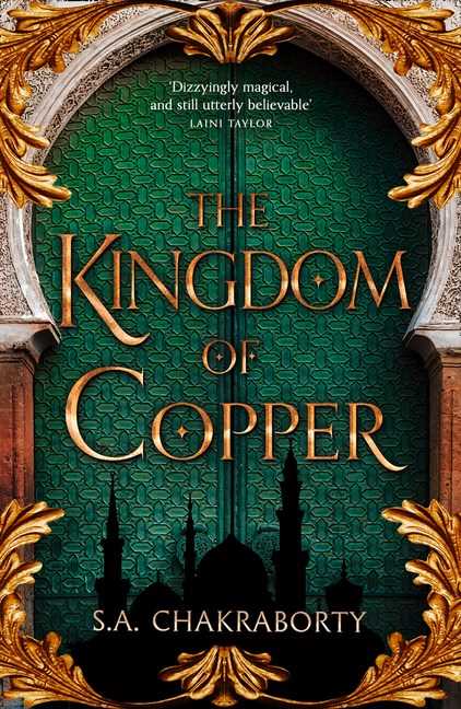 The Daevabad Trilogy #02: The Kingdom of Copper