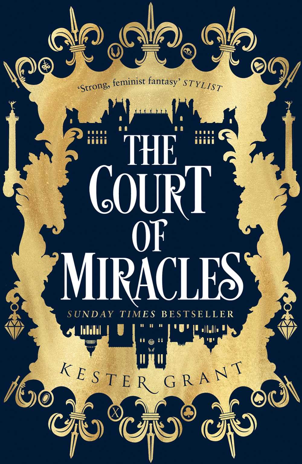 The Court of Miracles #01