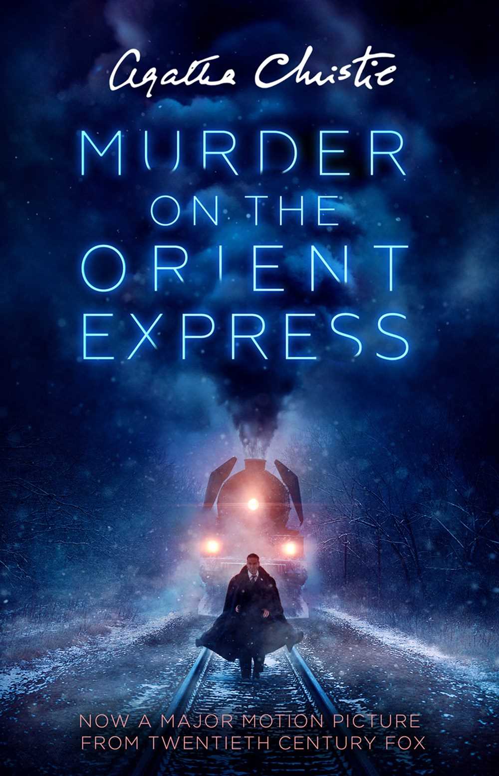 Murder on the Orient Express (Film Tie-in)