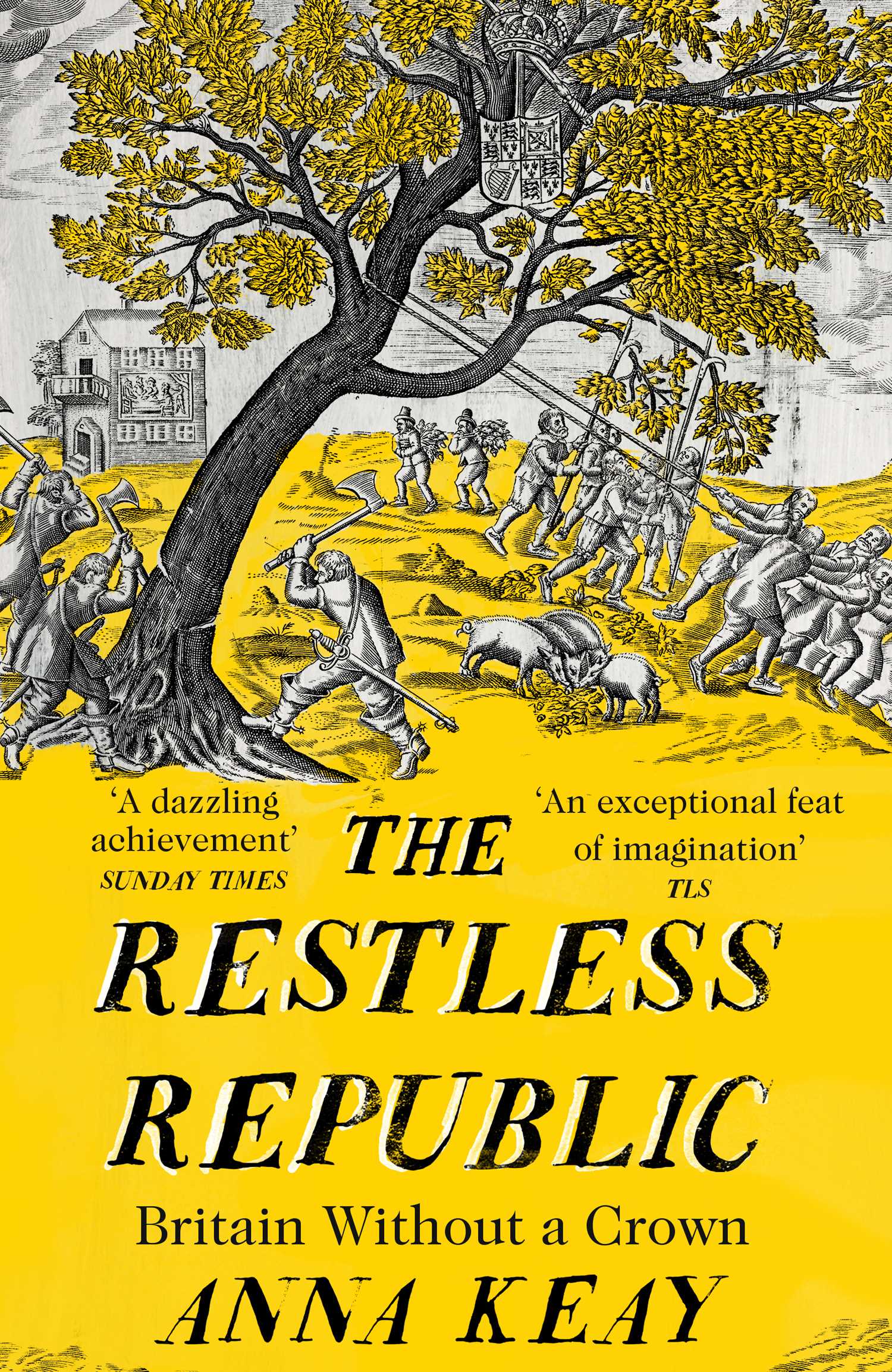 The Restless Republic
