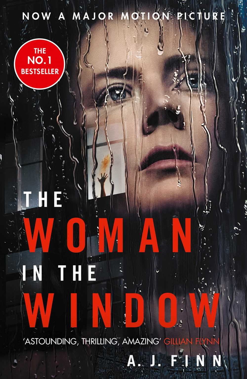 The Woman in the Window (Film Tie-In)