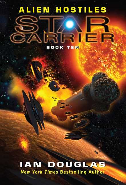 Alien Hostiles (Star Carrier)