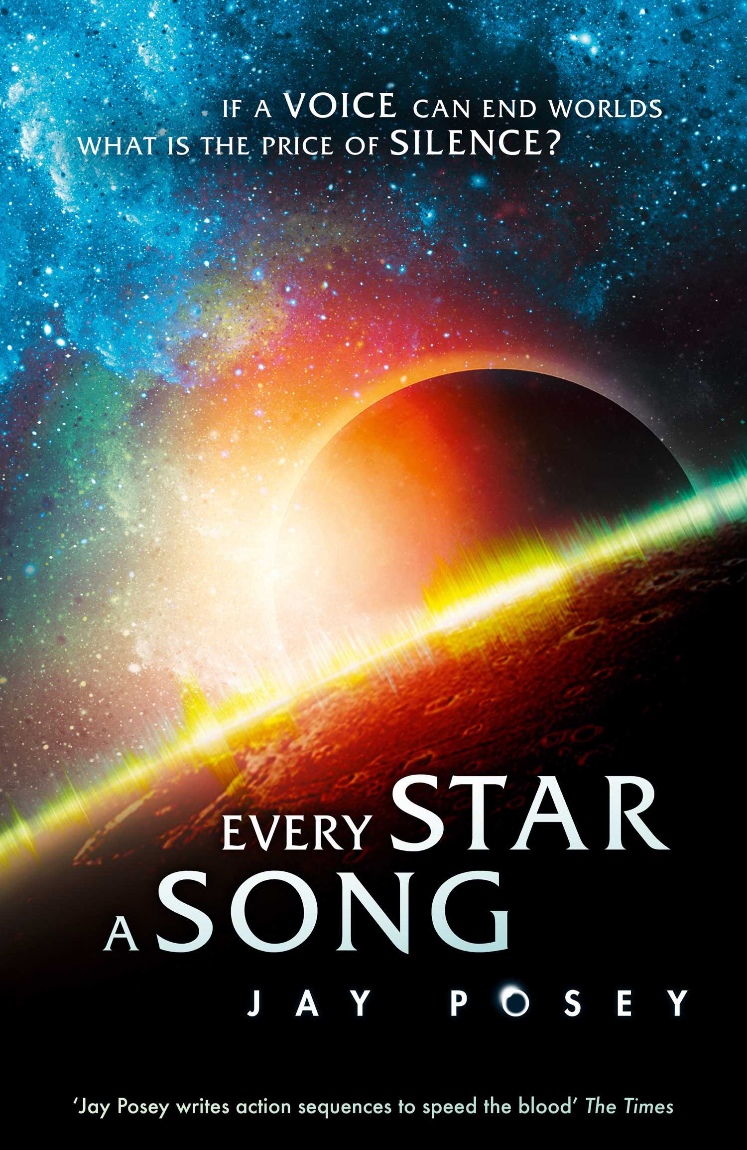 Every Star a Song (Ascendance 2)