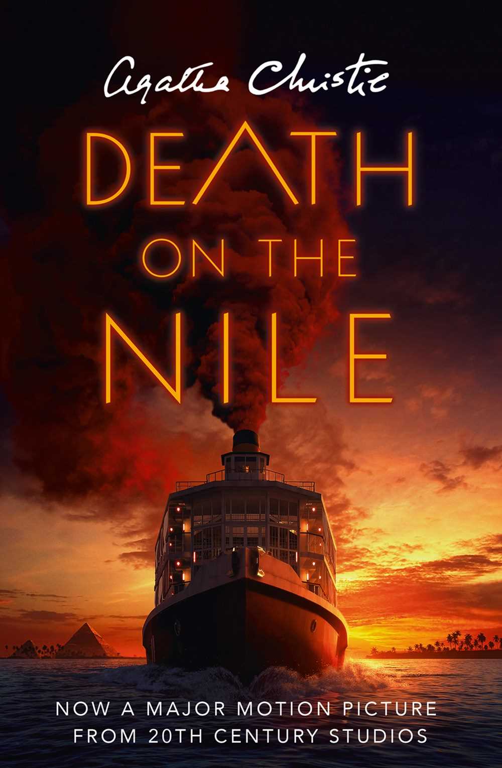 Death on the Nile (Film Tie-in)