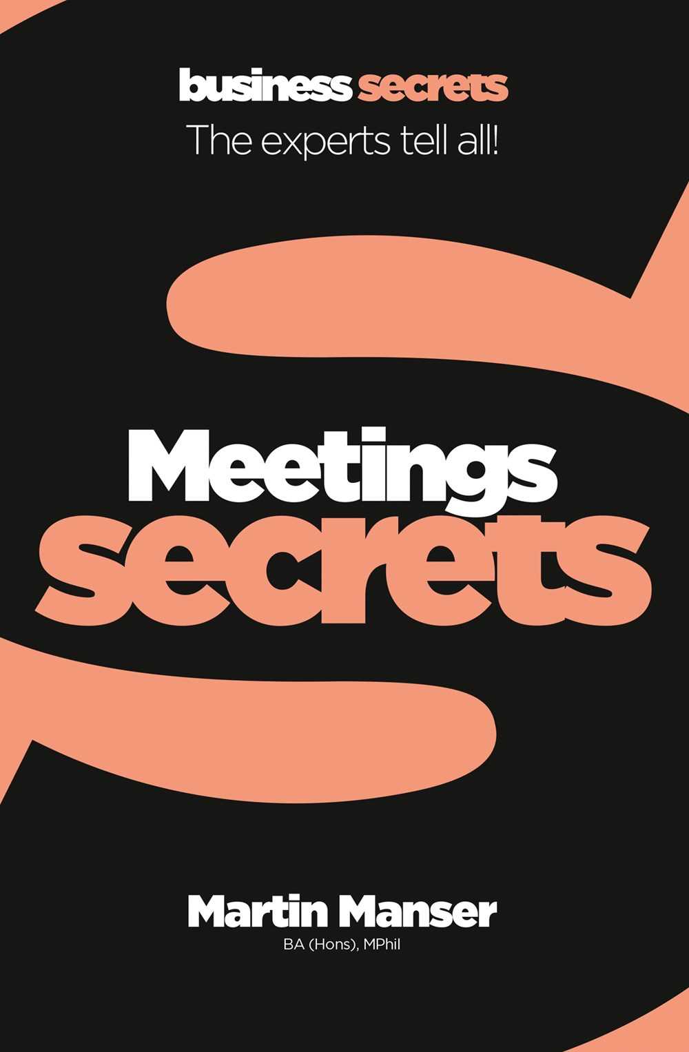 Meetings Secrets