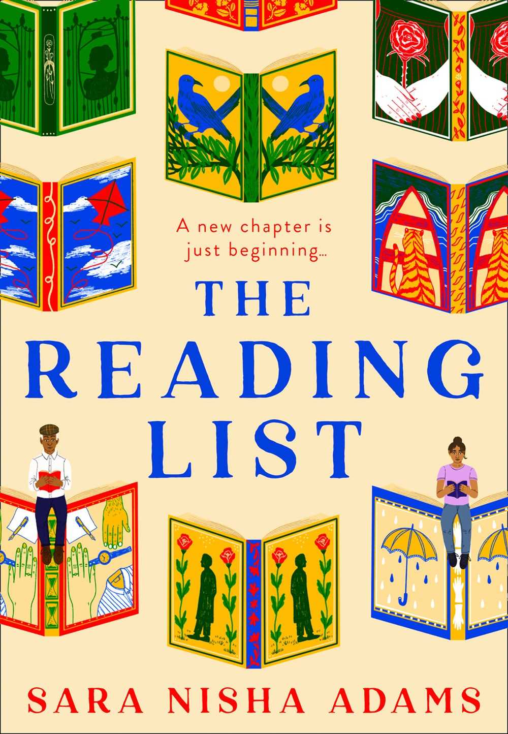 The Reading List