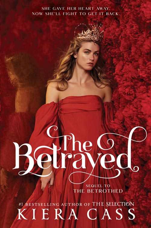 The Bethrothed #02: The Betrayed