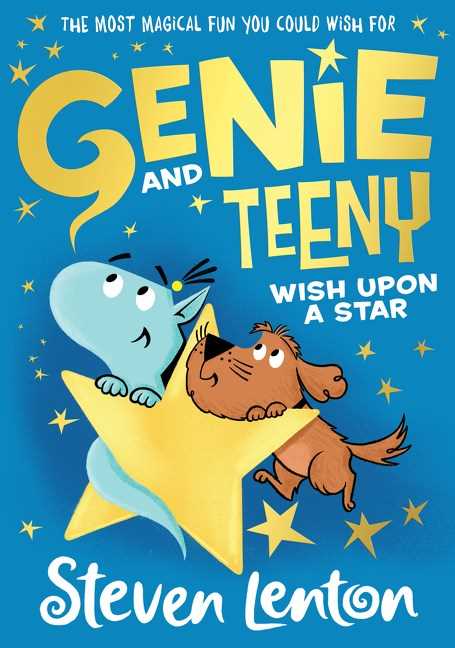 Genie and Teeny #04: Wish Upon a Star