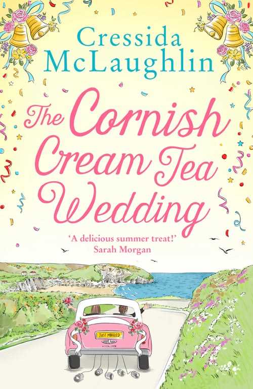 The Cornish Cream Tea Series #04: The Cornish Cream Tea Wedding
