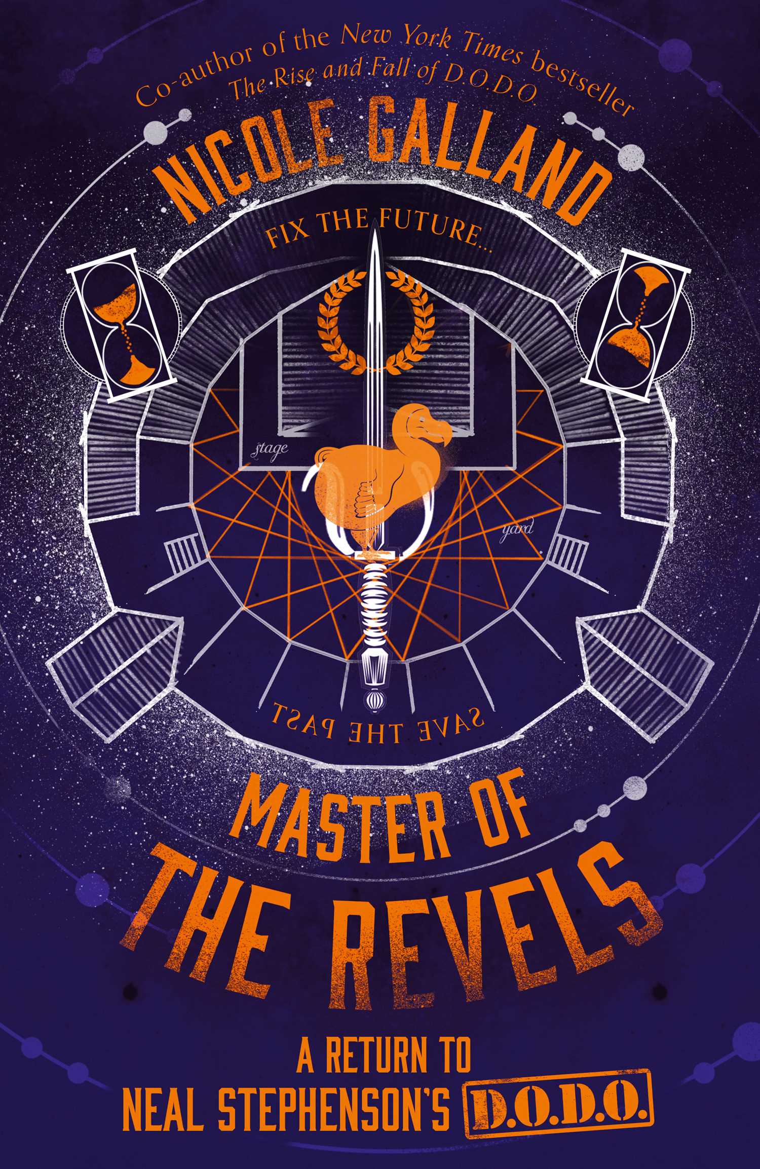 The Rise and Fall of D.O.D.O. #02: Master of the Revels