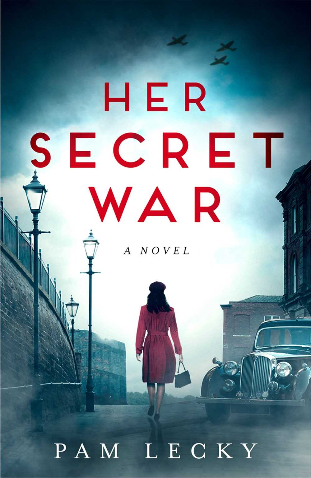Her Secret War