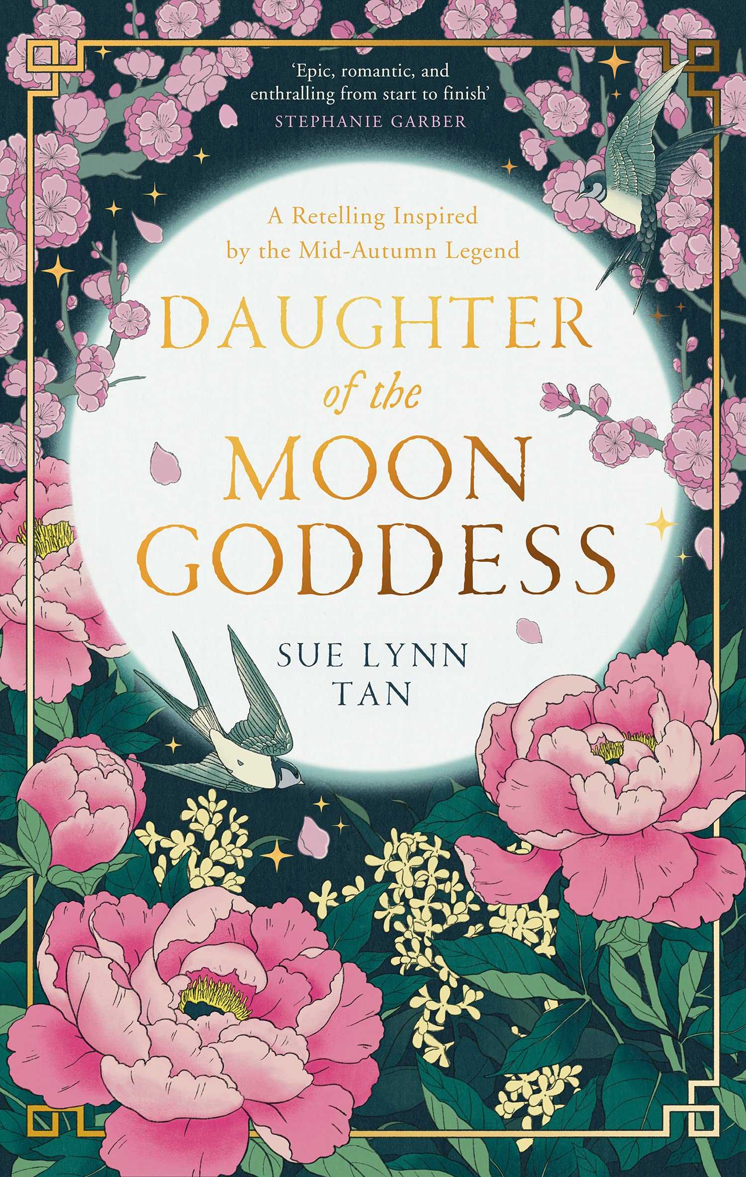 Daughter of the Moon Goddess (Celestial Kingdom #01)