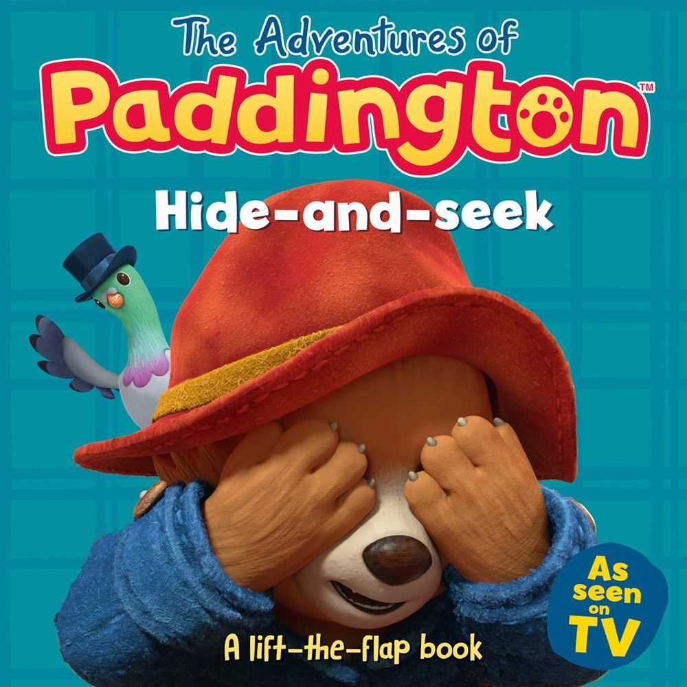 Hide-and-seek (The Adventures of Paddington)