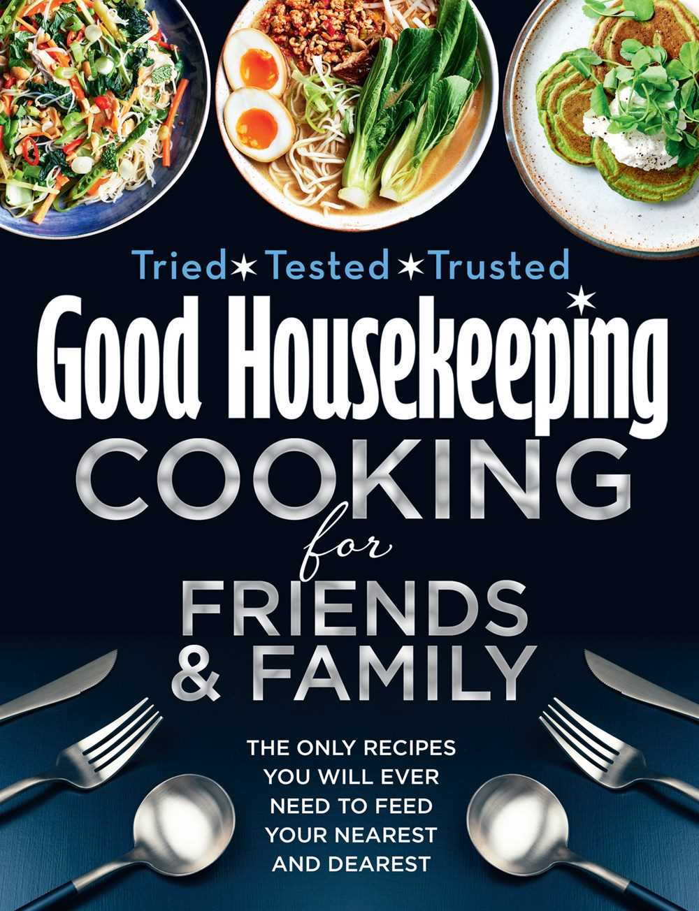 Good Housekeeping The Ultimate Family and Friends Collection