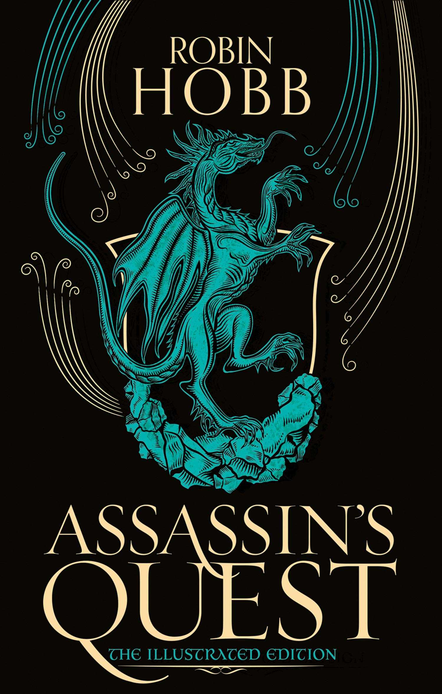 The Farseer Trilogy #03: Assassin’s Quest (Illustrated Edition)