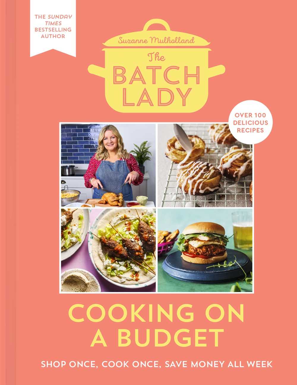 Cooking on a Budget (The Batch Lady)
