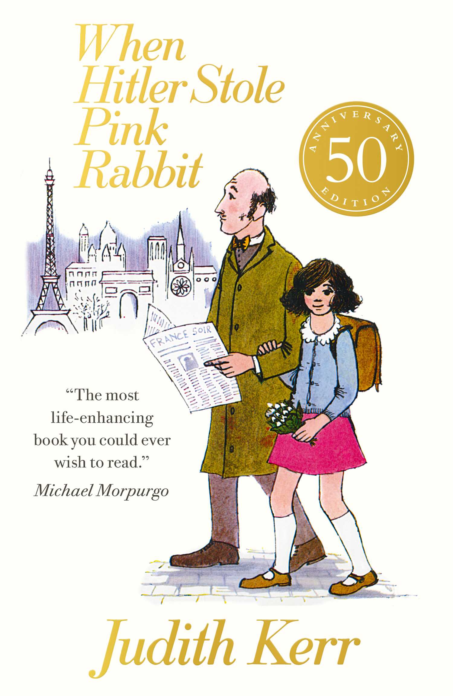 When Hitler Stole Pink Rabbit (50th Anniversary Edition)