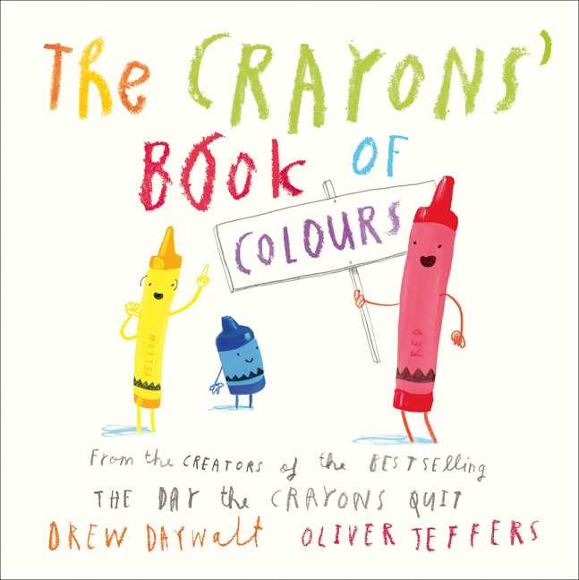 The Crayons’ Book of Colours
