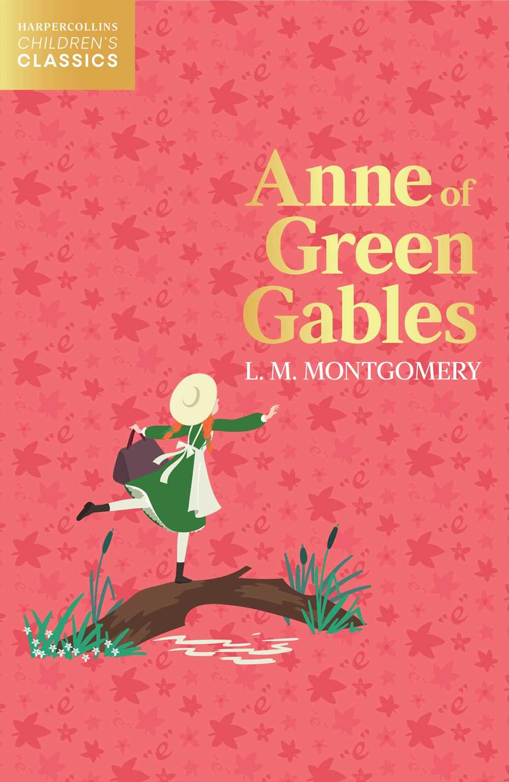 Anne of Green Gables (Harpercollins Children’s Classics)