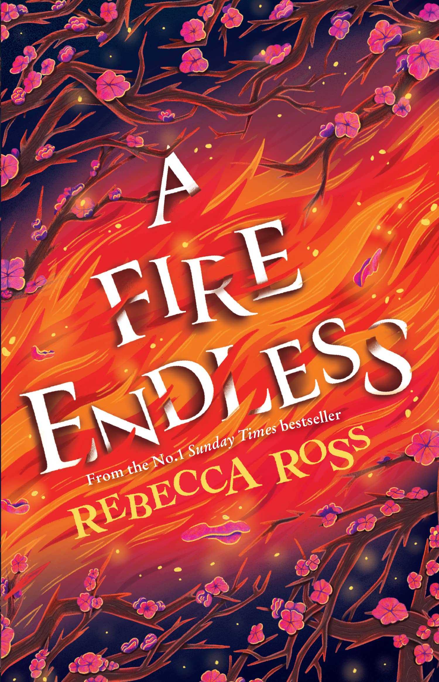 A Fire Endless (Elements of Cadence 2)