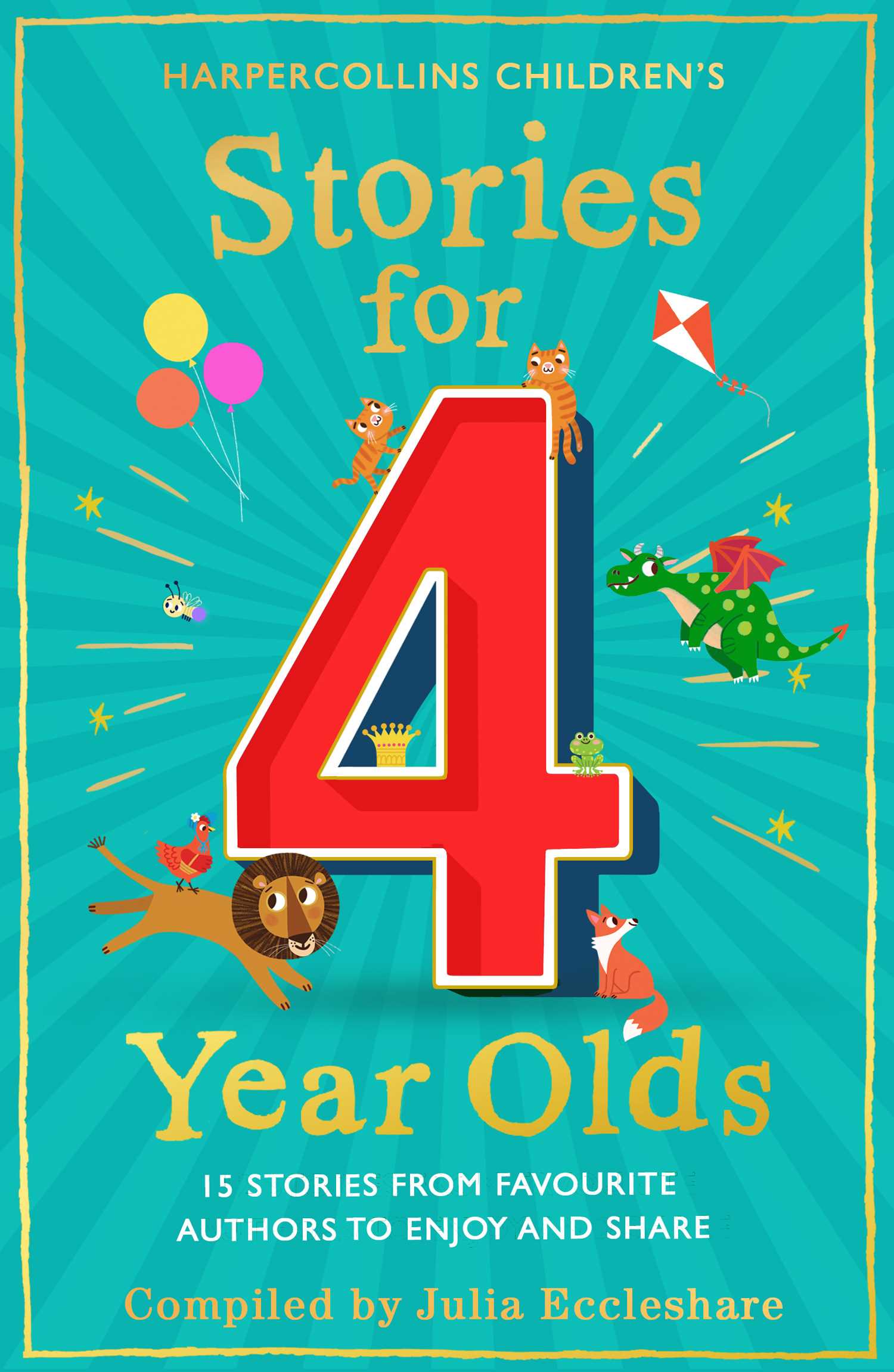 Stories for 4 Year Olds