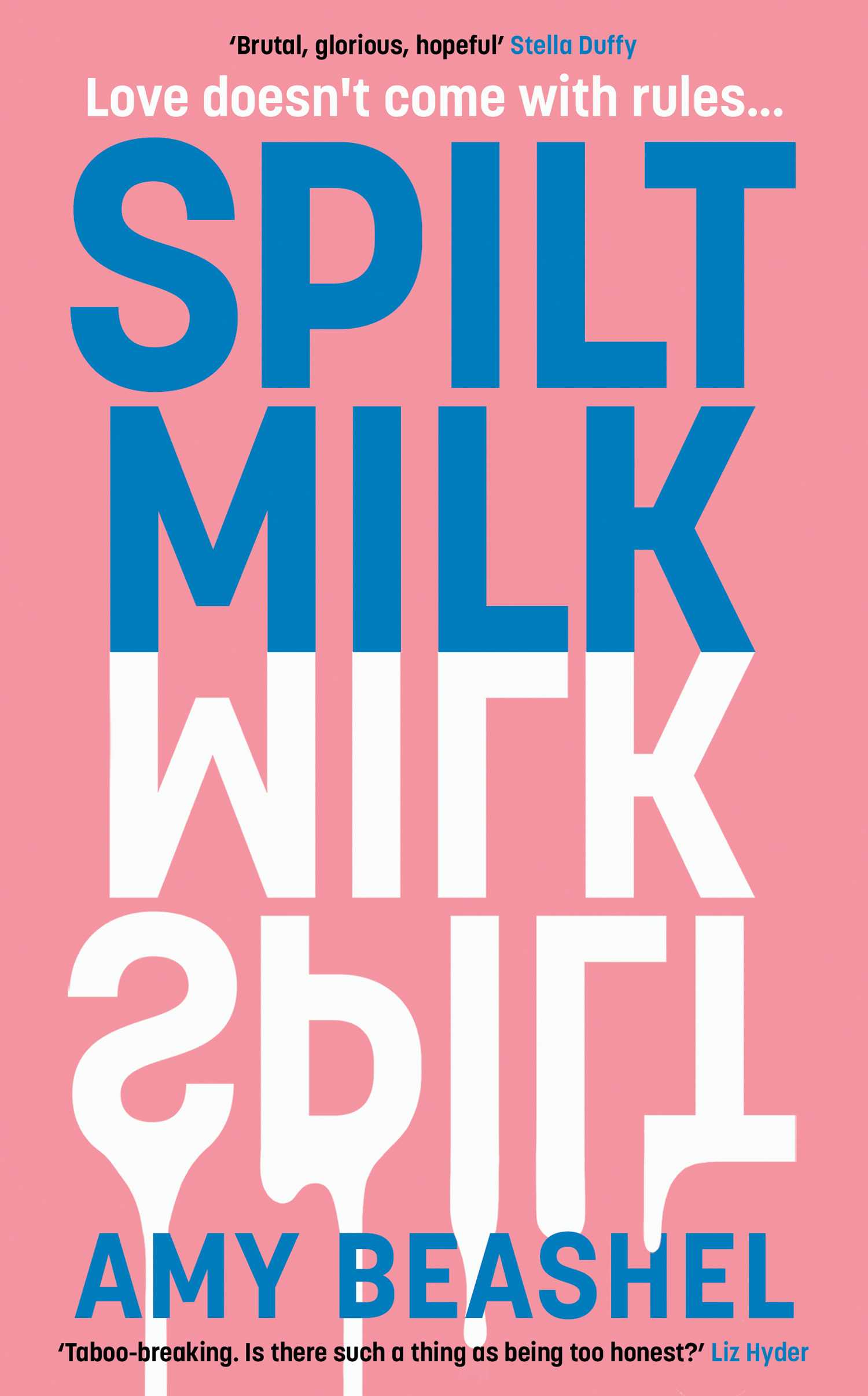 Spilt Milk