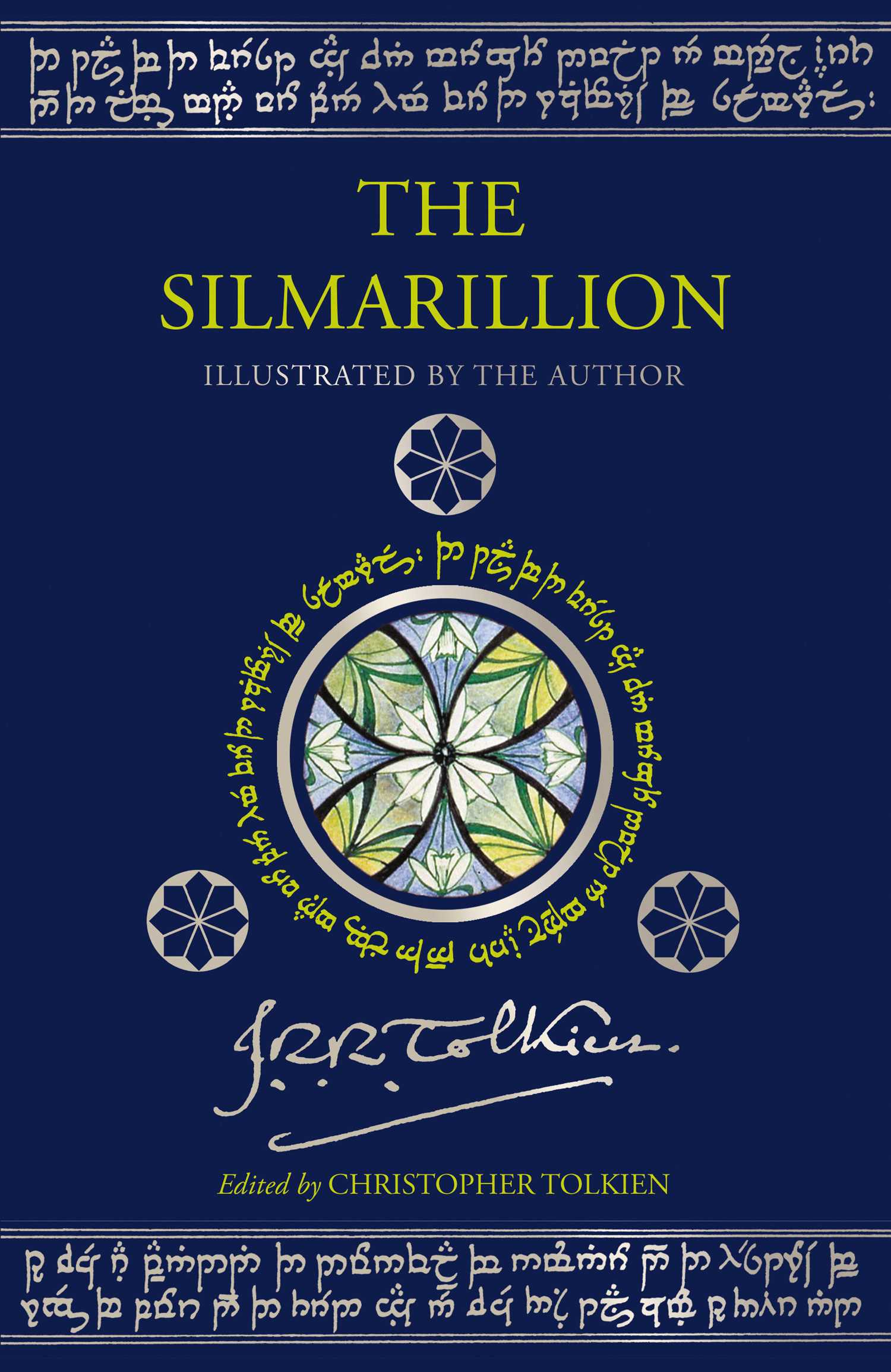 The Silmarillion (Illustrated Edition)