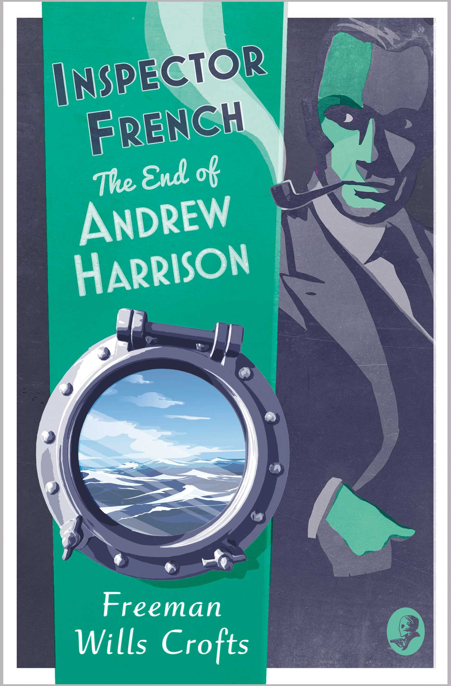 Inspector French #14: The End of Andrew Harrison