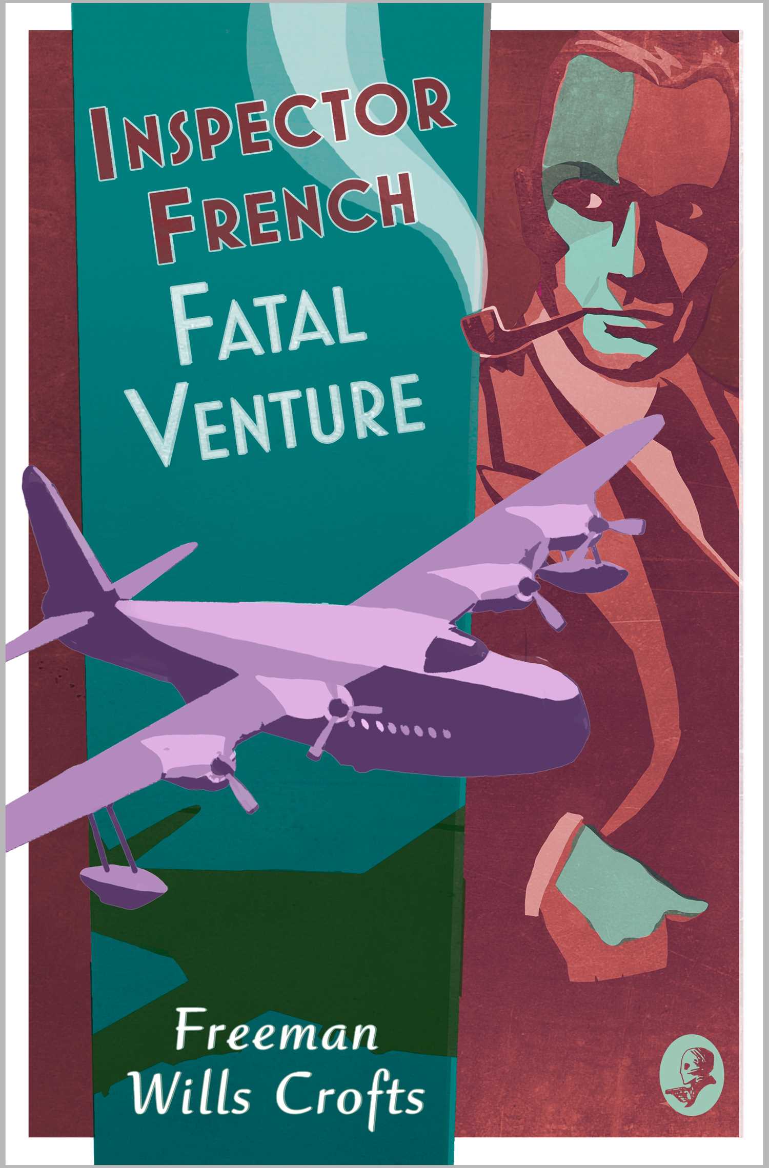 Inspector French #15: Fatal Venture