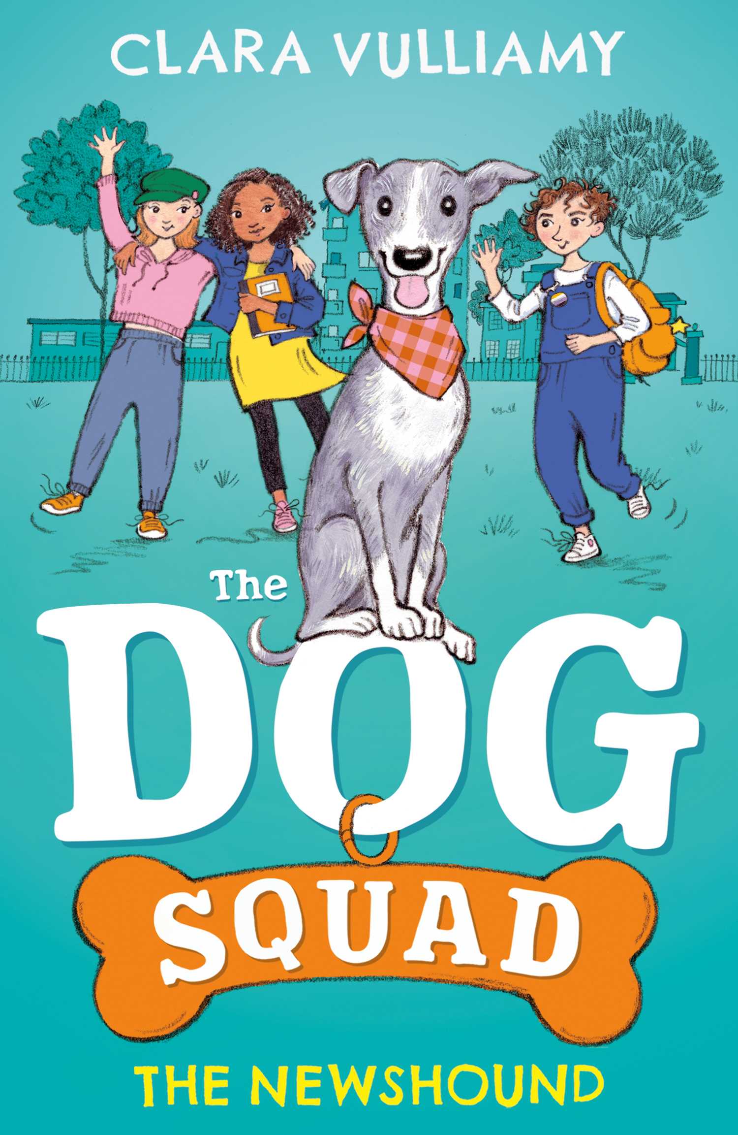 The Newshound (The Dog Squad)