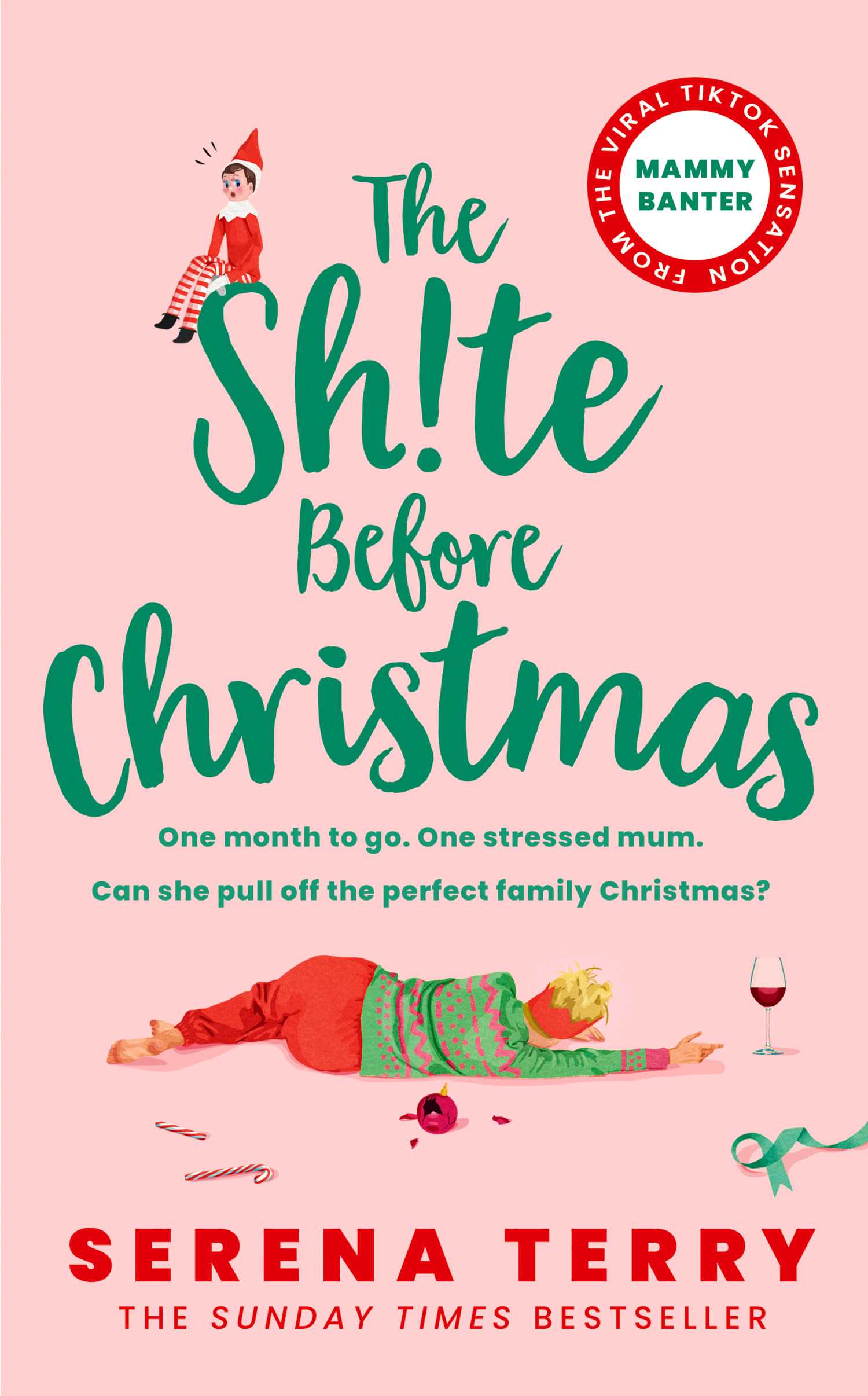 The Sh!Te Before Christmas