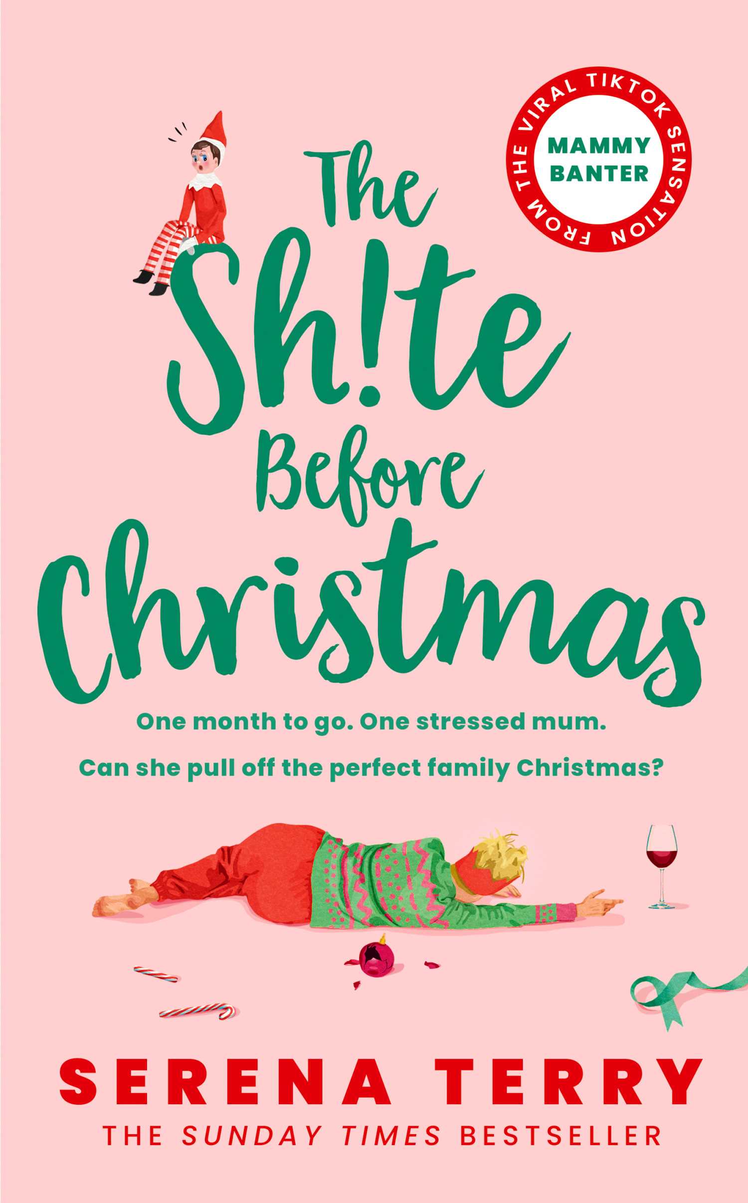 The Sh!Te Before Christmas