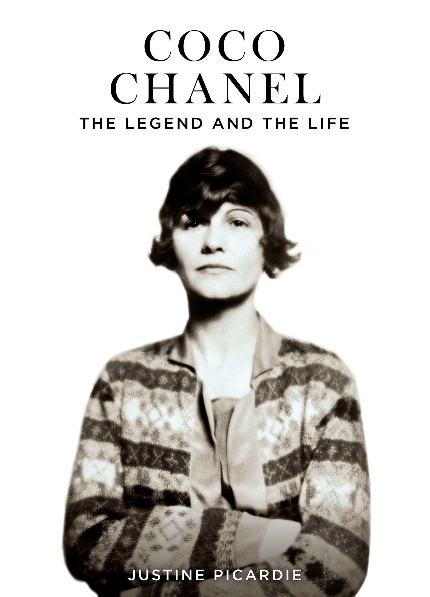 Coco Chanel: The Legend and the Life [Updated and revised edition]