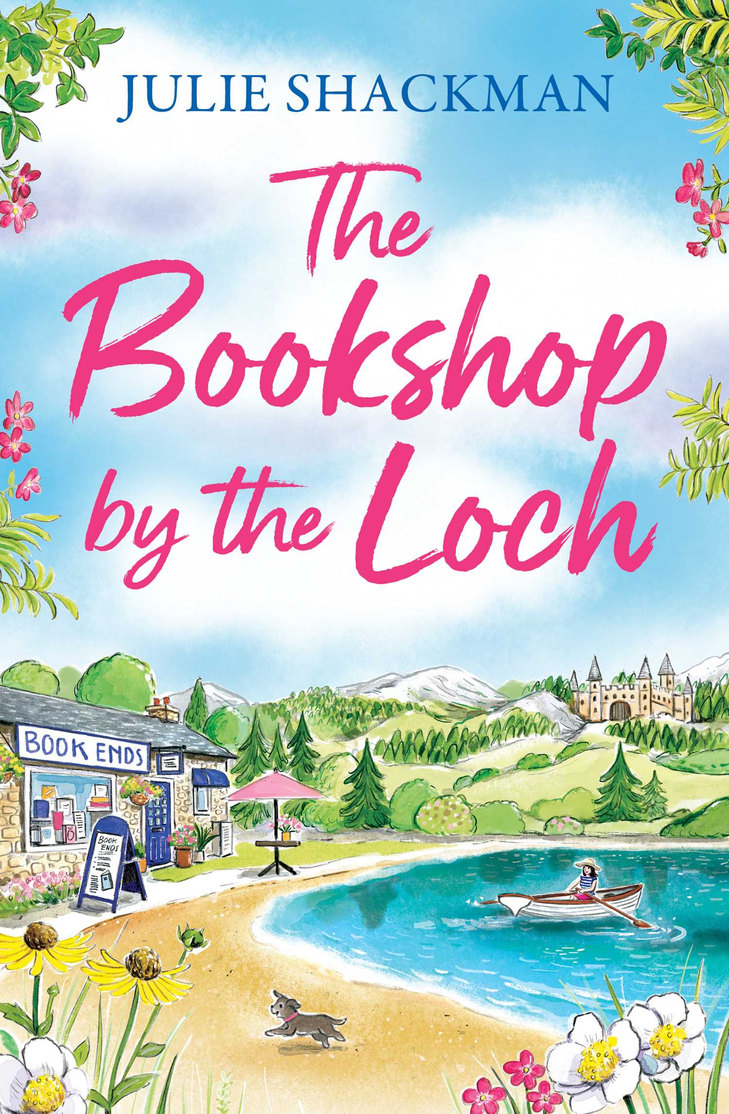 Scottish Escapes #06: The Bookshop by the Loch