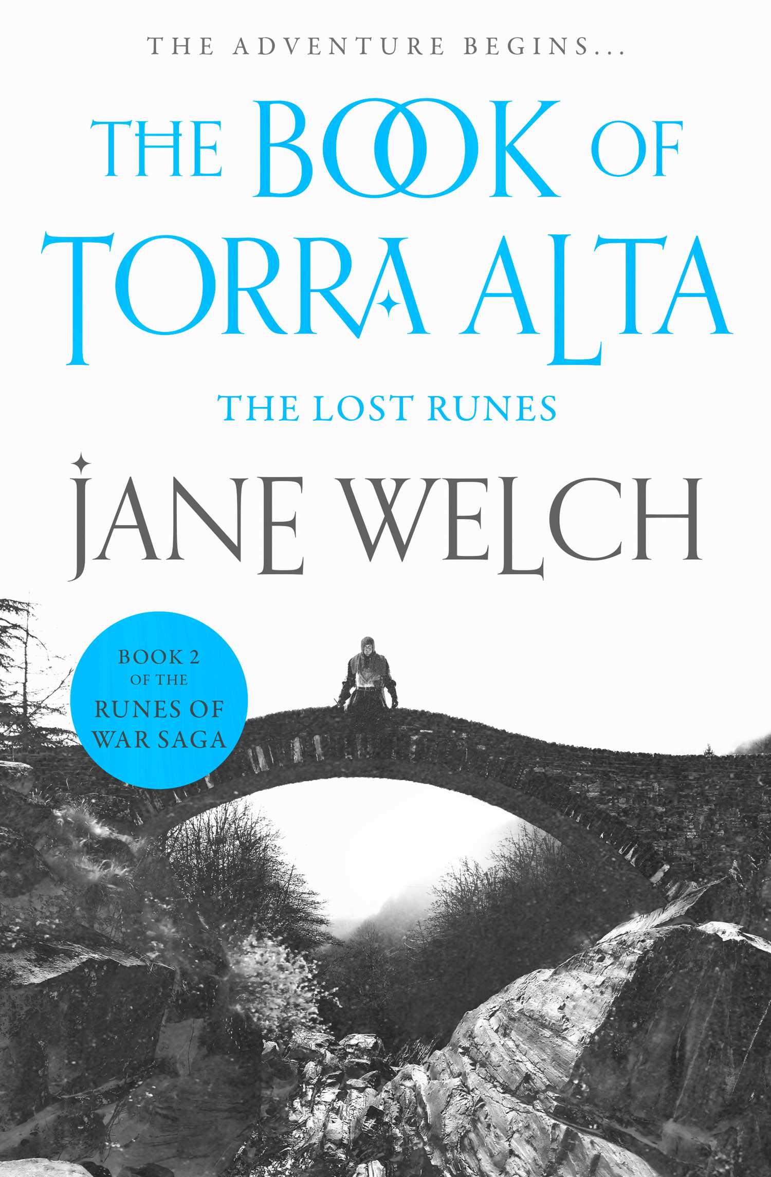 The Book of Torra Alta #02: The Lost Runes