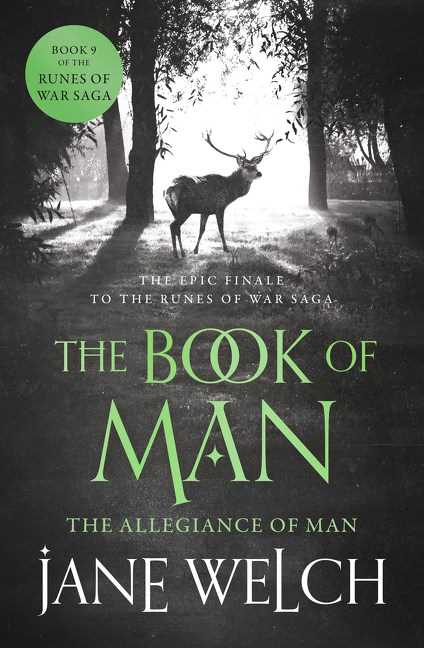 The Allegiance of Man (Runes of War: The Book of Man)