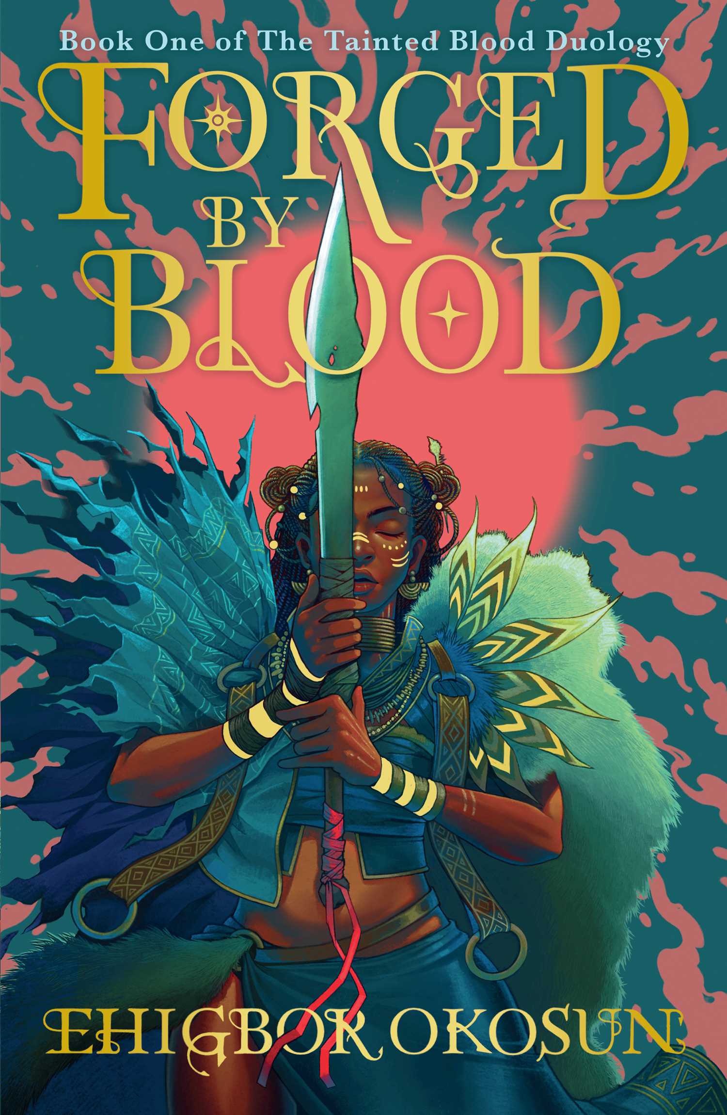 Tainted Blood #01: Forged by Blood