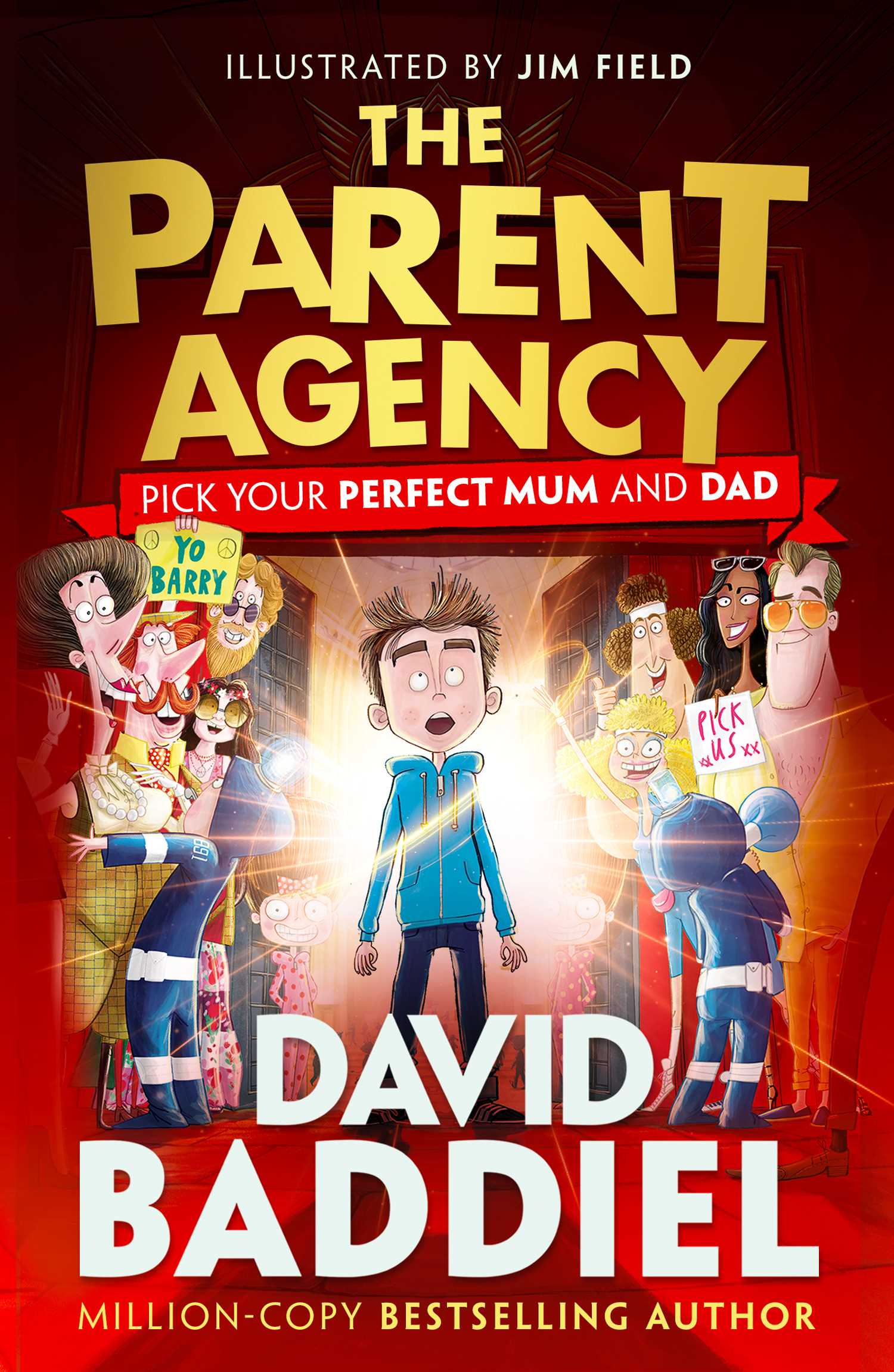 The Parent Agency (10th Anniversary Edition)