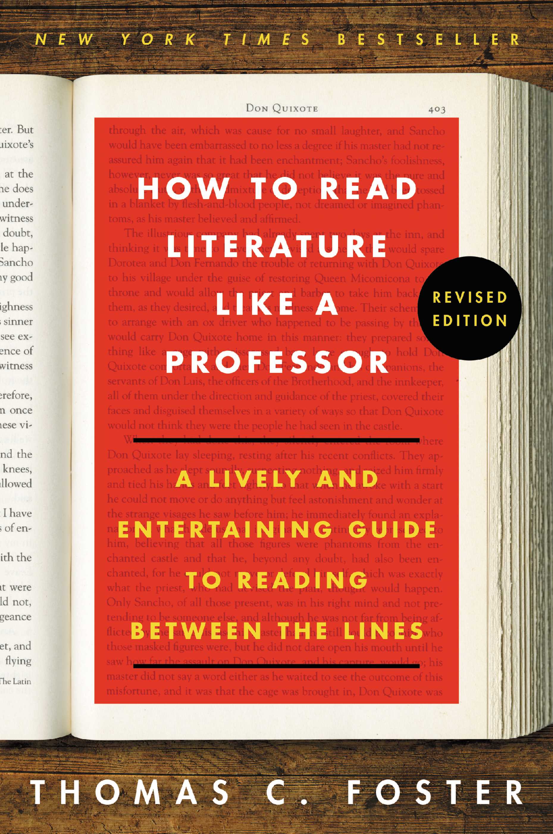 How to Read Literature Like a Professor (Revised Edition)