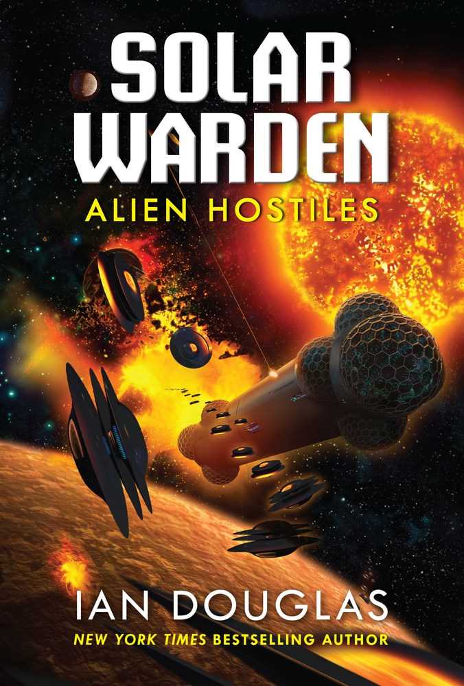 Alien Hostiles (Solar Warden)