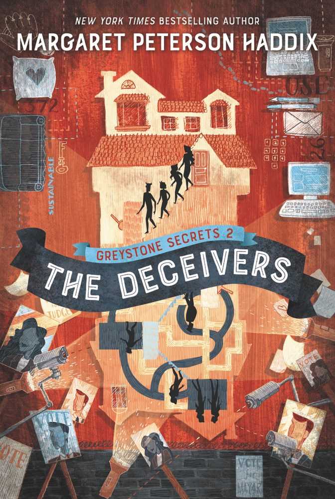Greystone Secrets #02: The Deceivers