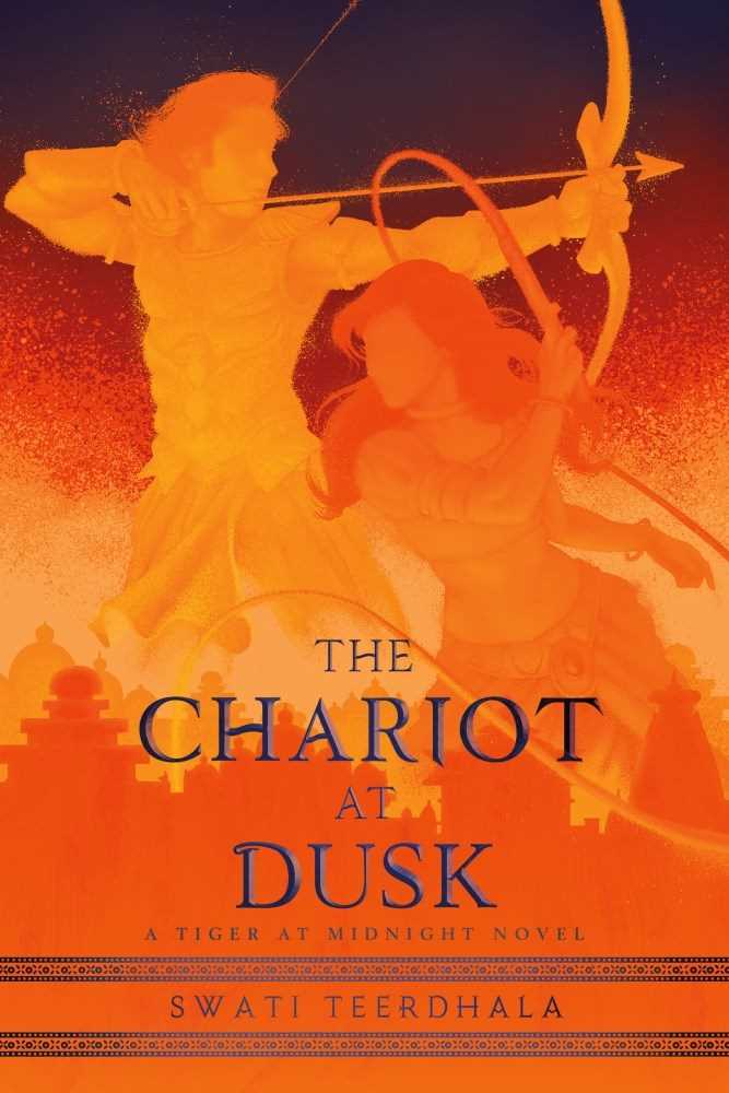 The Tiger at Midnight Trilogy #03: The Chariot at Dusk